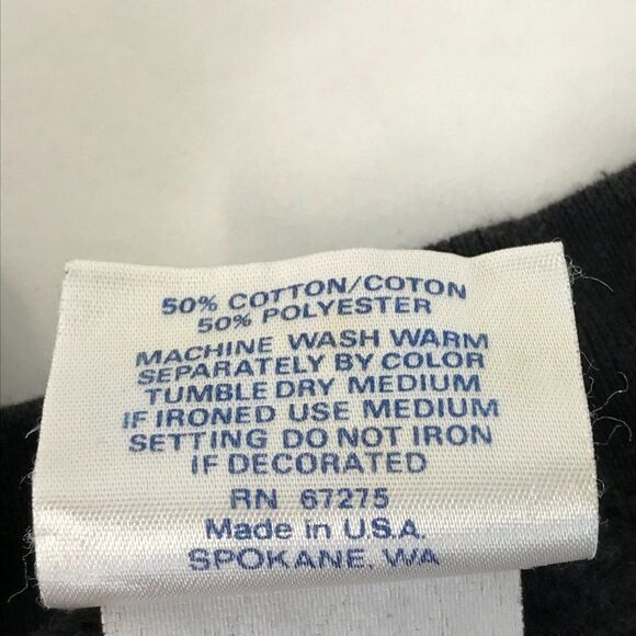 Vintage Tournament of Roses Centennial Sweatshirt Women's Large 1989 Rose Bowl - Picture 14 of 15